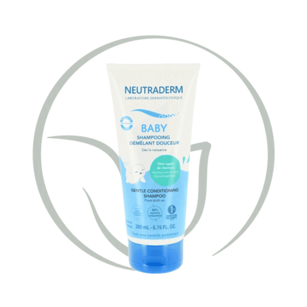 NEUTRADERM BABY SHAMPOOING DEMELANT DOUCEUR 200ML