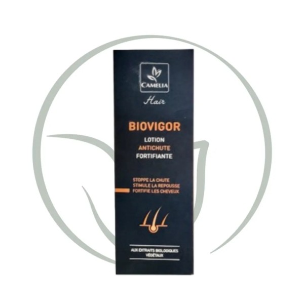CAMELIA BIOVIGOR LOTION ANTI-CHUTE 90ML
