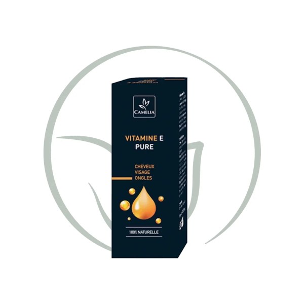 CAMELIA  VITAMINE E 10ML