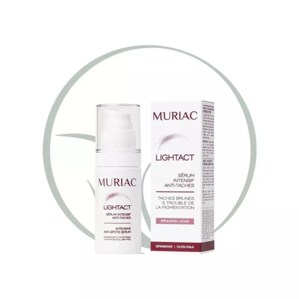 MURIAC SERUM INTENSIF ANTI TACHES 30ML