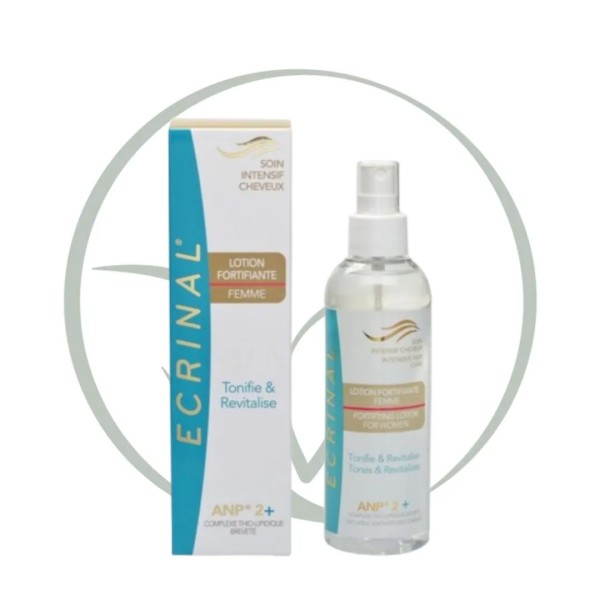 ECRINAL LOTION ANTI-CHUTE FEMME 200 ML