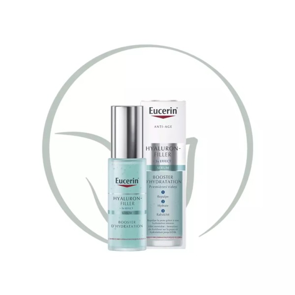 EUCERIN HYALURON-FILLER SERUM BOOSTER D'HYDRATATION 30ML