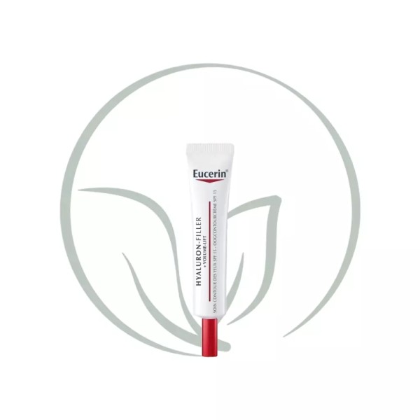 EUCERIN HYALURON-FILLER SOIN CONTOUR DES YEUX 15ML