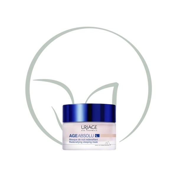 URIAGE AGE ABSOLU MASQUE DE NUIT REDENSIFIANT 50ML