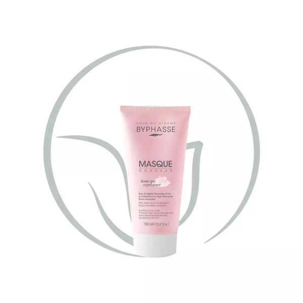 BYPHASSE MASQUE DOUCEUR HOME SPA EXPERIENCE 150ML