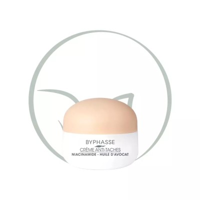 BYPHASSE NIACINAMIDE CREME ANTI TACHES 50ML