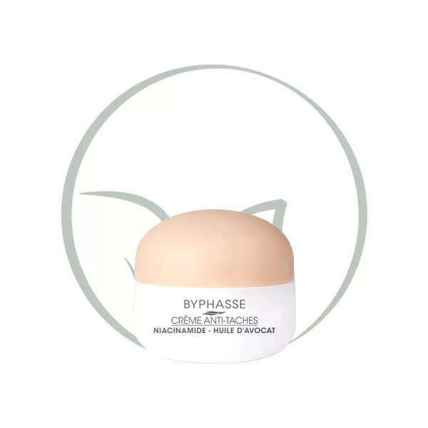 BYPHASSE NIACINAMIDE CREME ANTI TACHES 50ML