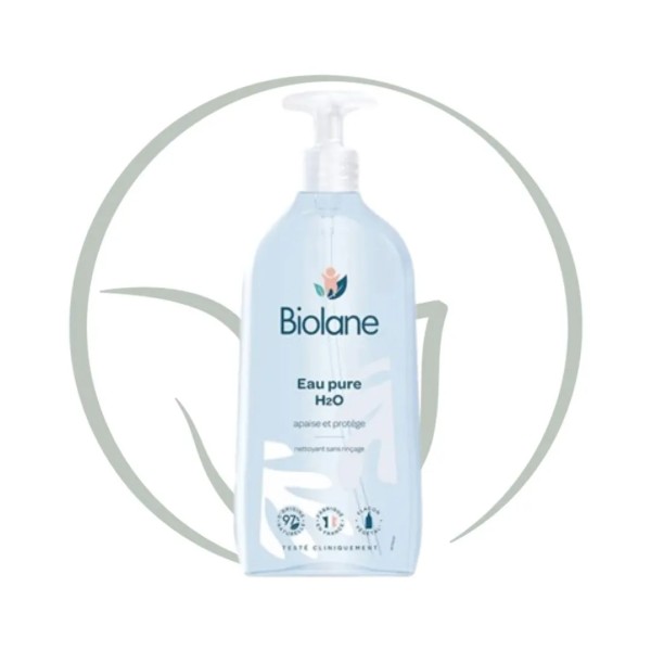 BIOLANE EAU PURE H2O 750ML