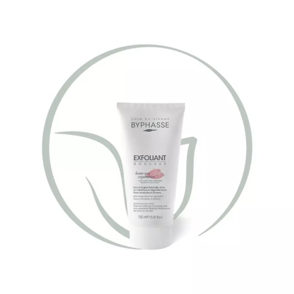 BYPHASSE HOME SPA EXPERIENCE EXFOLIANT DOUCEUR 150ML