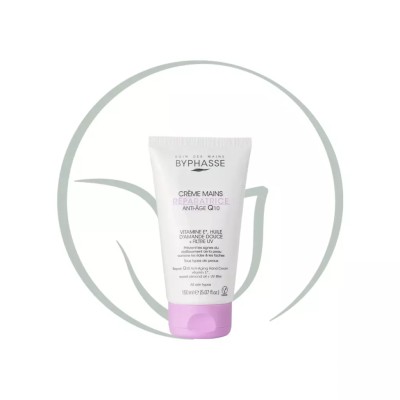 BYPHASSE CREME MAINS A L'UREE 150ML