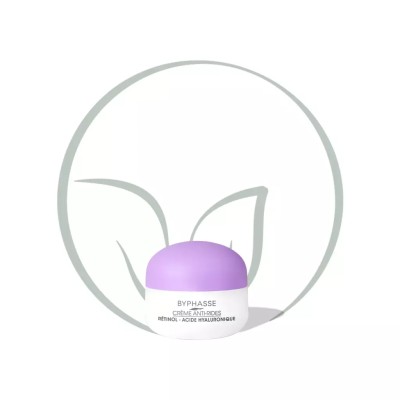 BYPHASSE RETINOL CREME ANTI RIDES 50ML