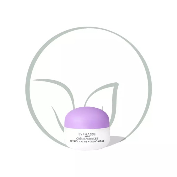 BYPHASSE RETINOL CREME ANTI RIDES 50ML