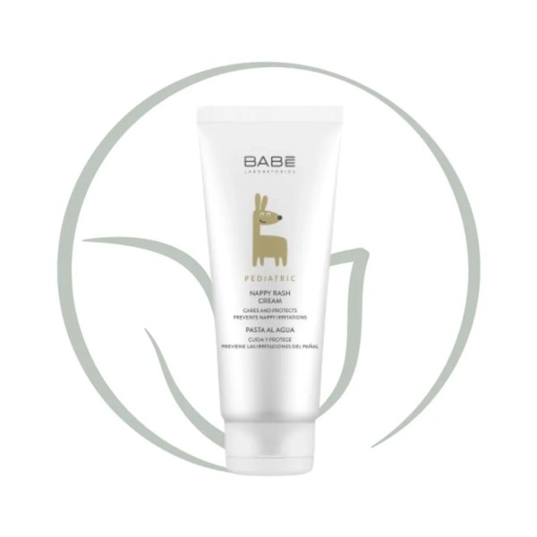 BABE PEDIATRIC PATE A L'EAU 100 ML