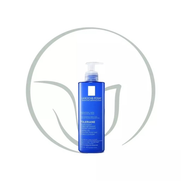 LA ROCHE POSAY TOLERIANE GEL MOUSSANT 400ML