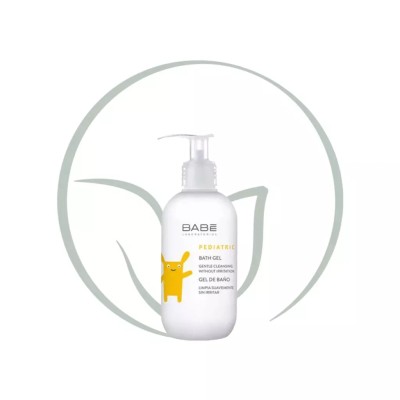 BABE PEDIATRIC GEL DOUCHE 500ML