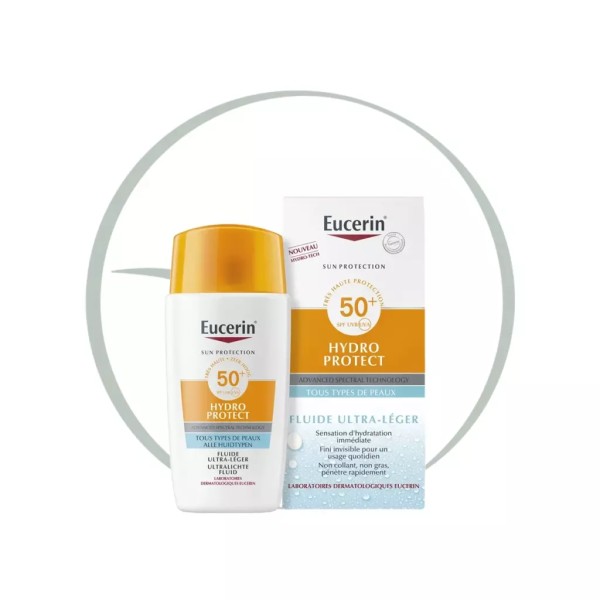 EUCERIN HYDRO PROTECT ULTRA LÉGER 50 ML