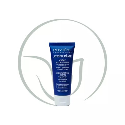 PHYTEAL ATOPICREME CREME HYDRATANTE 100ML