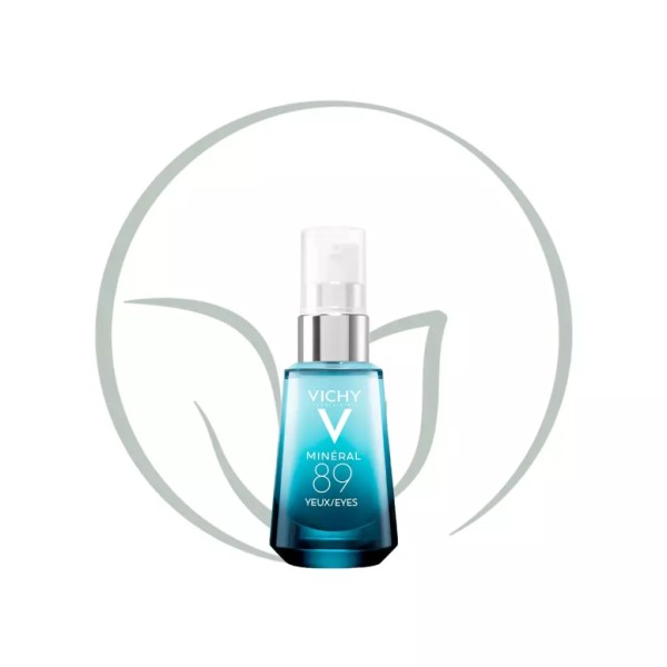 VICHY MINERAL 89 YEUX FORTIFIANT REPARATEUR 15ML