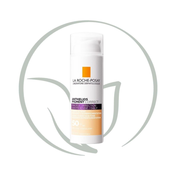 LA ROCHE POSAY ANTHELIOS PIGMENT CORRECT SPF50+ 50ML