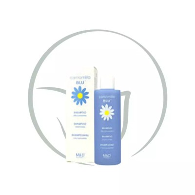 CAMOMILLA BLU SHAMPOOING À LA CAMOMILLE 200ML