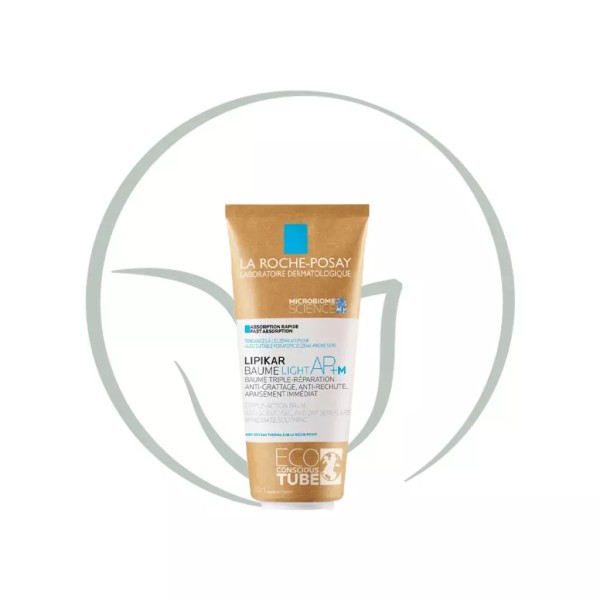 LA ROCHE POSAY LIPIKAR BAUME LIGHT AP+M 200ML