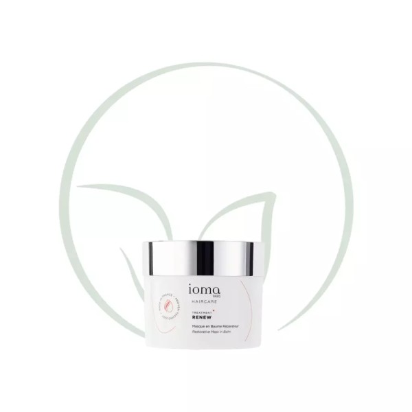 IOMA RENEW MASQUE EN BAUME REPARATEUR 200ML