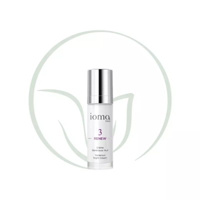 IOMA 3 RENEW CREME GENEREUSE NUIT 30ML