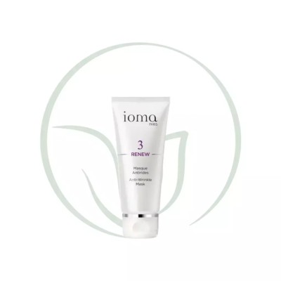 IOMA 3 RENEW MASQUE ANTI-RIDES 50ML