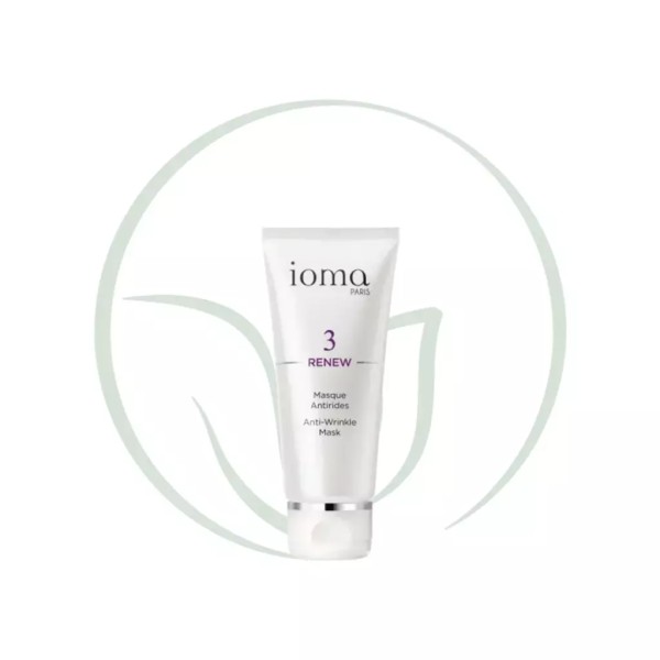 IOMA 3 RENEW MASQUE ANTI-RIDES 50ML