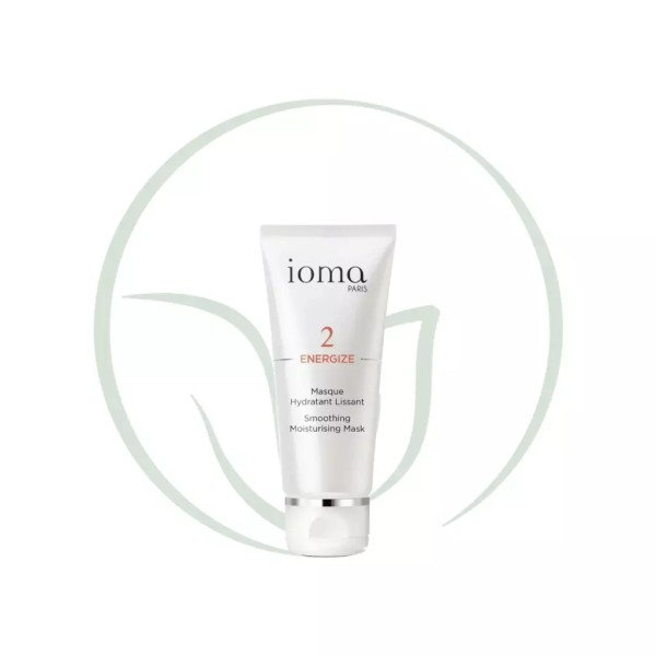 IOMA 2 ENERGIZE MASQUE HYDRATANT LISSANT 50ML