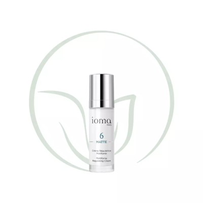 IOMA 6 MATTE CREME REGULATRICE 30ML
