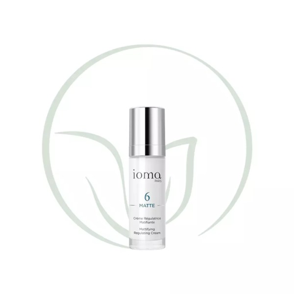 IOMA 6 MATTE CREME REGULATRICE 30ML