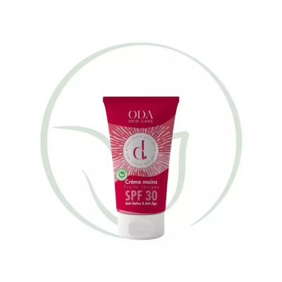 ODA CREME MAINS FRUITS ROUGES SPF 30 50ML