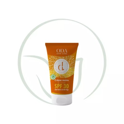ODA CREME MAINS CITRON SPF 30, 50ML