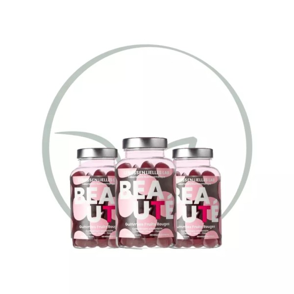 LES ESSENTIELLES LAB BEAUTE CURE DE 3 MOIS