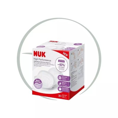 NUK COUSSINET D'ALLAITEMENT BT60