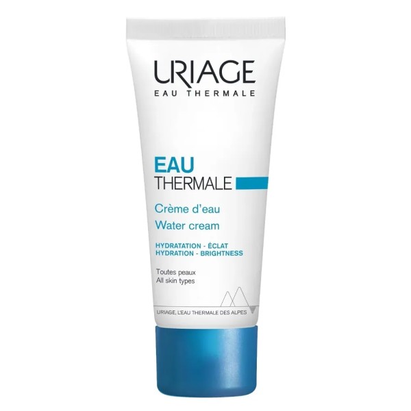 URIAGE EAU THERMALE - CRÈME D'EAU 40ML