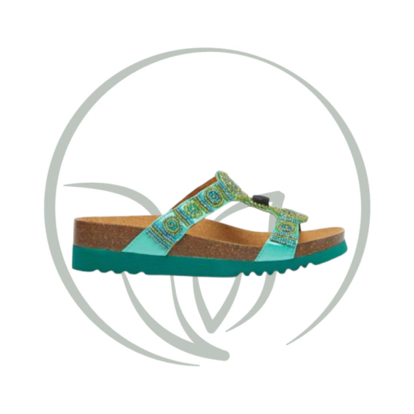 SCHOLL NEW BOGOTA WEDGE VERT