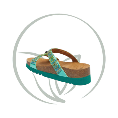 SCHOLL NEW BOGOTA WEDGE VERT