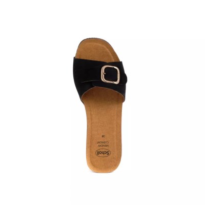 SCHOLL RAPALLO BUCKLE NOIR