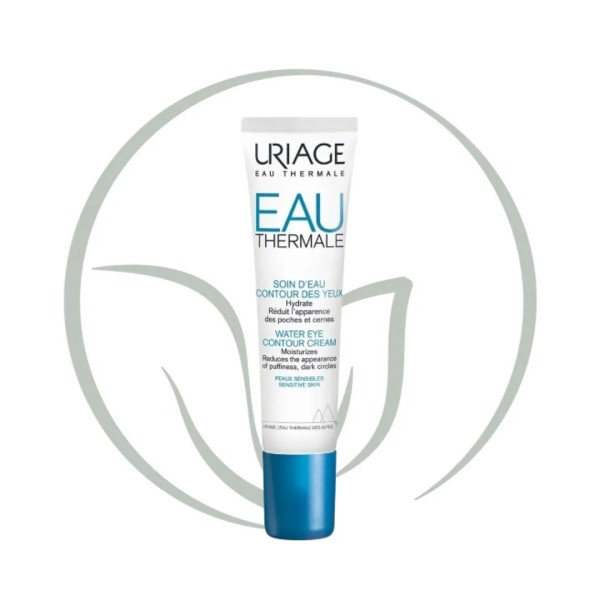 URIAGE EAU THERMALE - SOIN D'EAU CONTOUR DES YEUX 15ML
