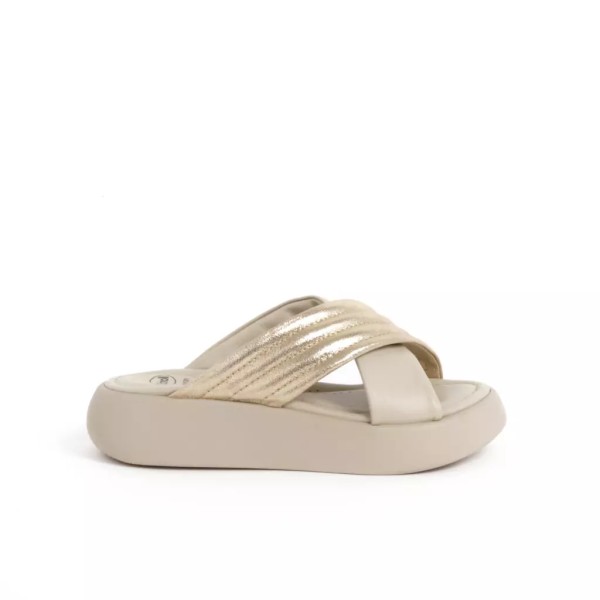 SCHOLL BOCA CROSS PLATINUM