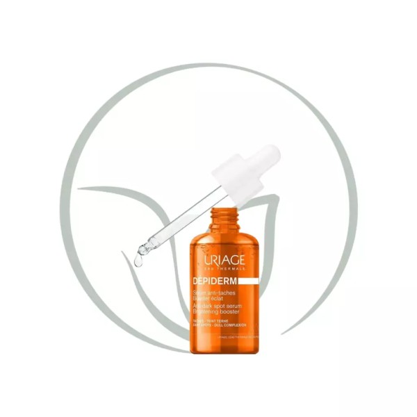 URIAGE DEPIDERM SÉRUM ANTI-TACHES BOOSTER ÉCLAT 30ML