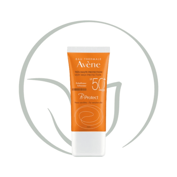 AVENE B-PROTECT SPF 50+ PEAUX SENSIBLES 30ML