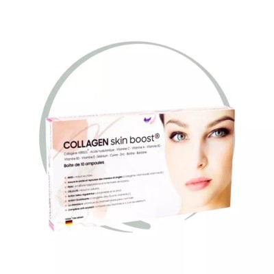 ROXENE COLLAGEN SKIN BOOST 10 Ampoules