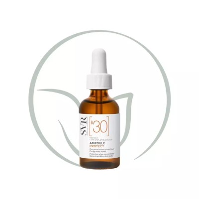 SVR CONCENTRE URBAIN PROTECTEUR SPF30 AMPOULE PROTECT 30ML