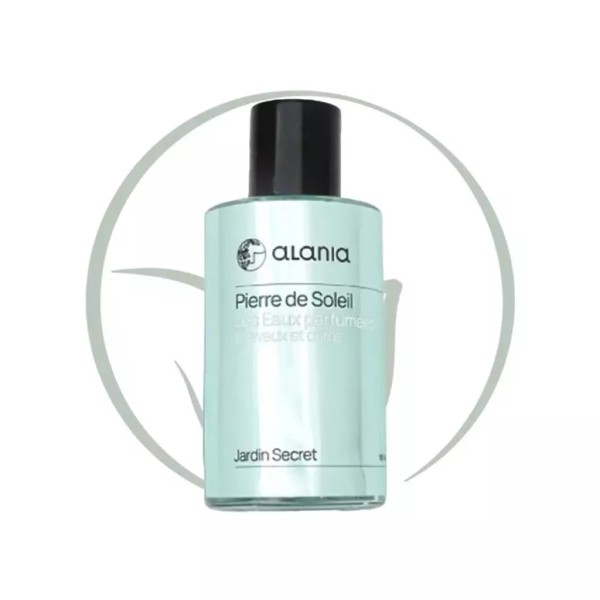 ALANIA JARDIN SECRET PIERRE DE SOLEIL 100ML