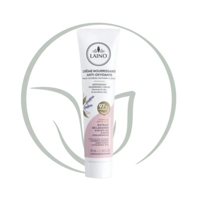 LAINO CREME NOURRISSANTE ANTI-OXYDANTE 40ML
