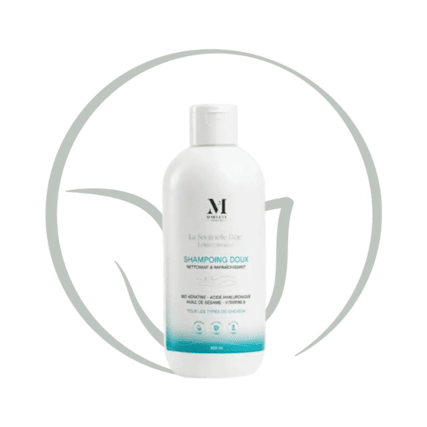 MAWLETY LA SENTINELLE D'ETE SHAMPOING DOUX 300ML