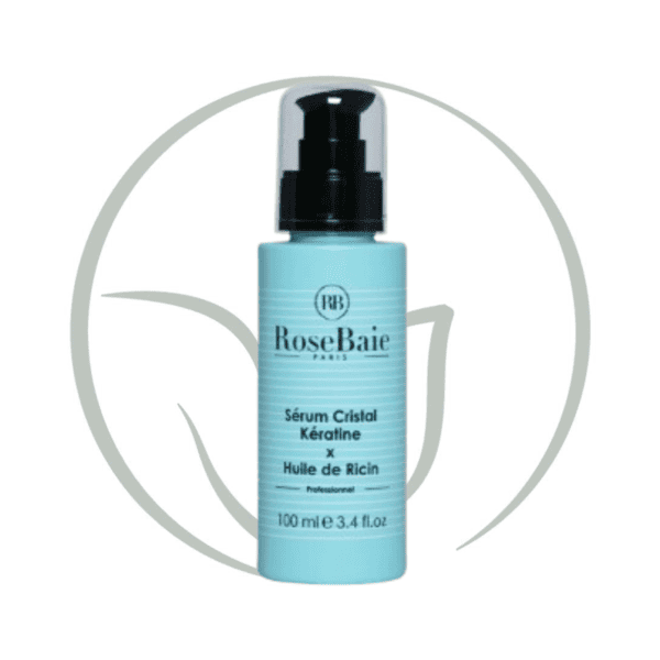ROSEBAIE SERUM HUILE DE RICIN X KERATINE 100ML